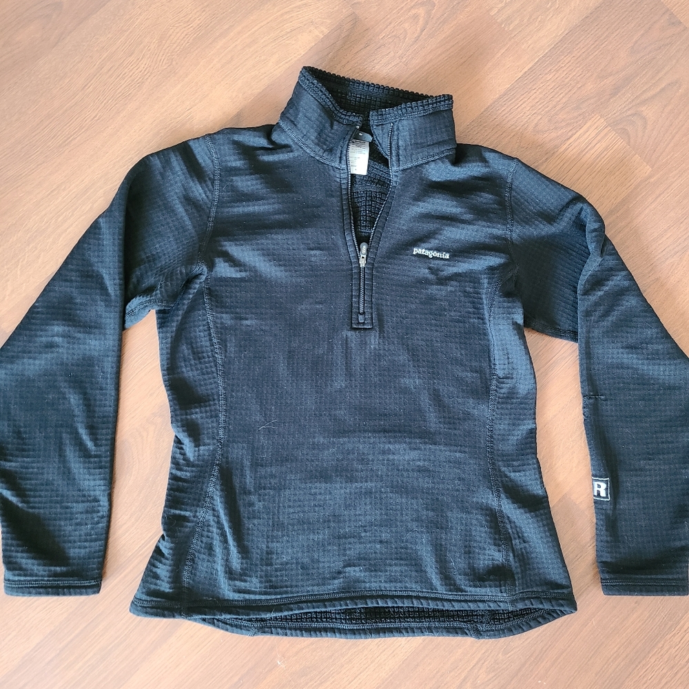 Patagonia thermal quarter zip